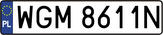 WGM8611N