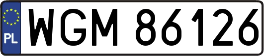 WGM86126