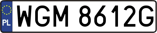 WGM8612G