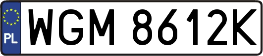 WGM8612K