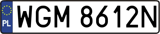 WGM8612N