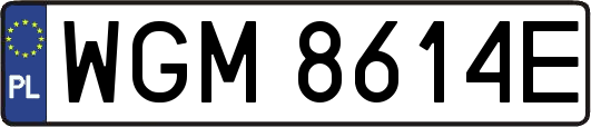 WGM8614E