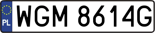 WGM8614G