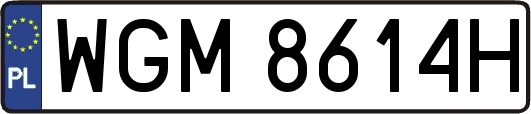 WGM8614H