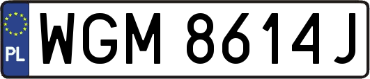 WGM8614J