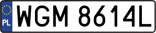 WGM8614L