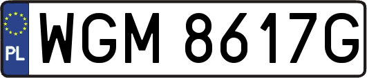 WGM8617G