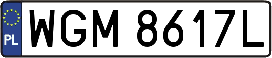WGM8617L