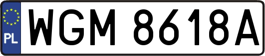 WGM8618A