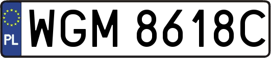 WGM8618C
