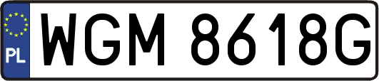 WGM8618G