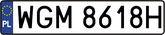 WGM8618H