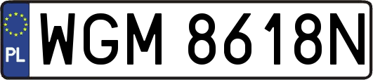 WGM8618N