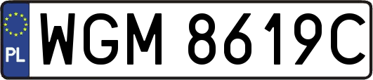 WGM8619C