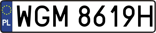 WGM8619H