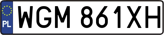 WGM861XH