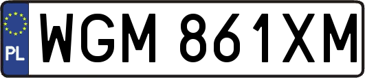 WGM861XM