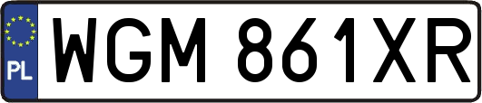 WGM861XR