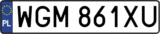 WGM861XU