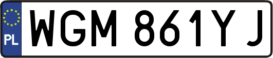 WGM861YJ
