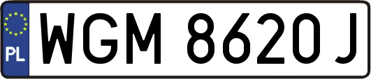 WGM8620J