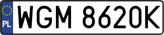 WGM8620K