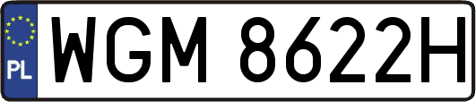 WGM8622H