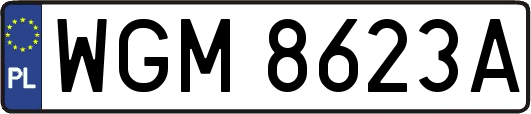 WGM8623A