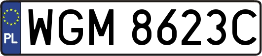 WGM8623C