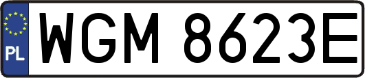 WGM8623E