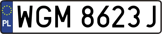 WGM8623J