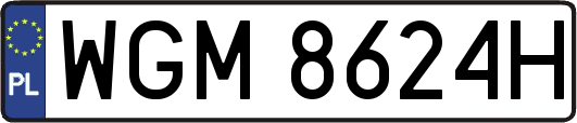 WGM8624H