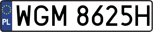WGM8625H
