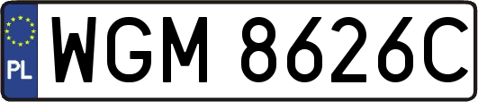 WGM8626C