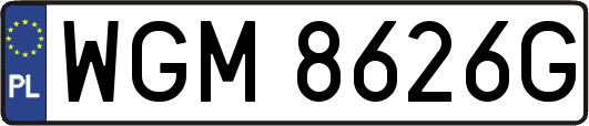 WGM8626G