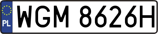 WGM8626H