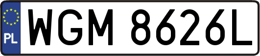 WGM8626L