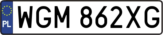 WGM862XG