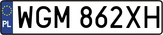 WGM862XH