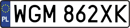 WGM862XK