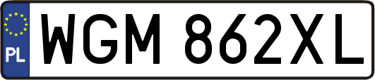 WGM862XL