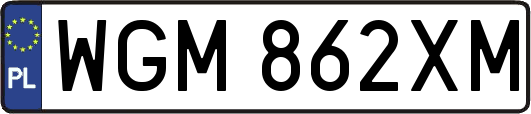 WGM862XM