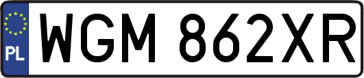WGM862XR