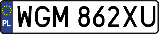 WGM862XU