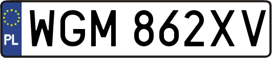 WGM862XV