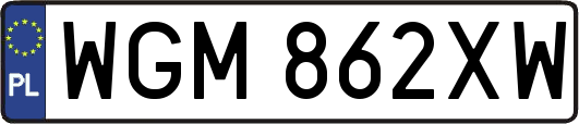WGM862XW