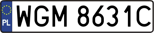 WGM8631C