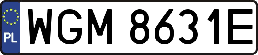 WGM8631E