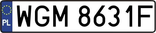 WGM8631F