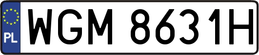 WGM8631H